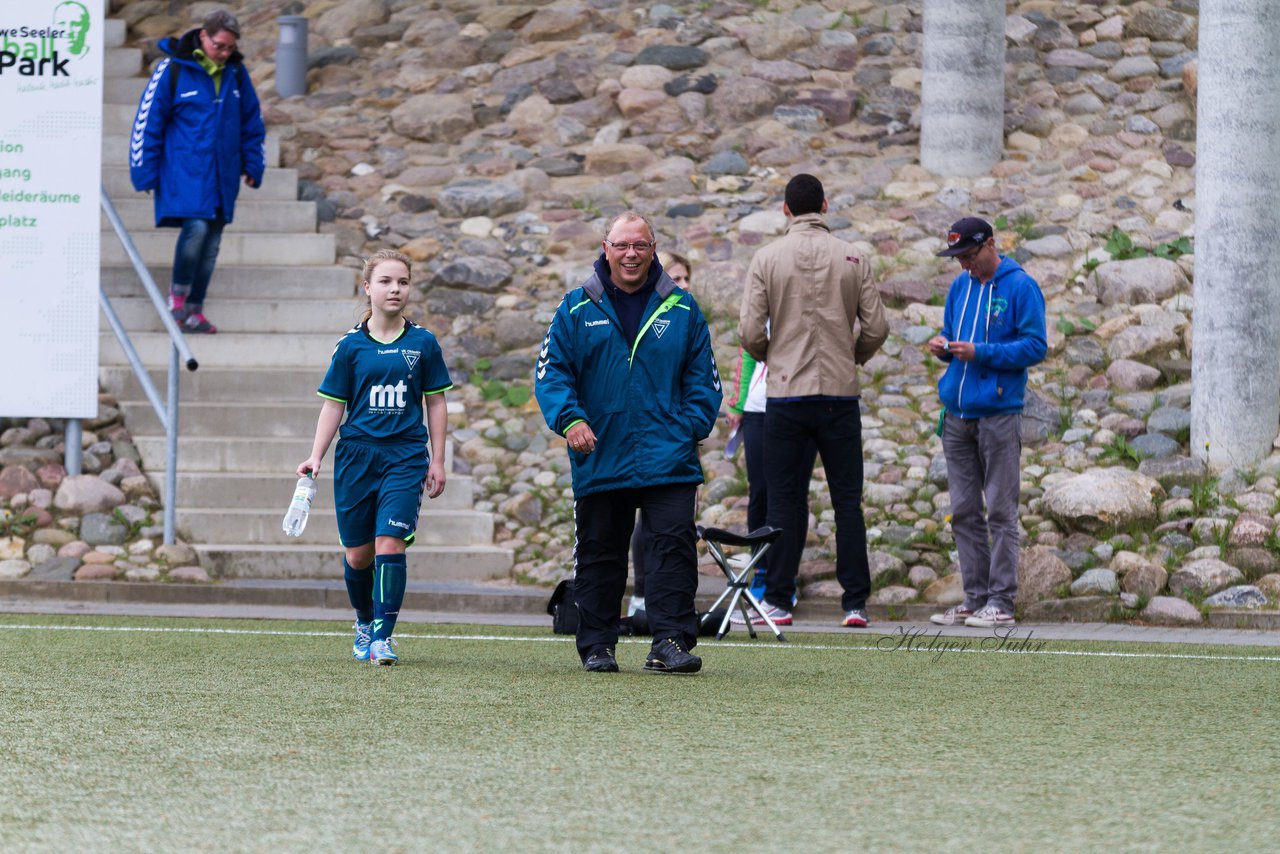 Bild 399 - B-Juniorinnen Pokalfinale VfL Oldesloe - Holstein Kiel : Ergebnis: 0:6